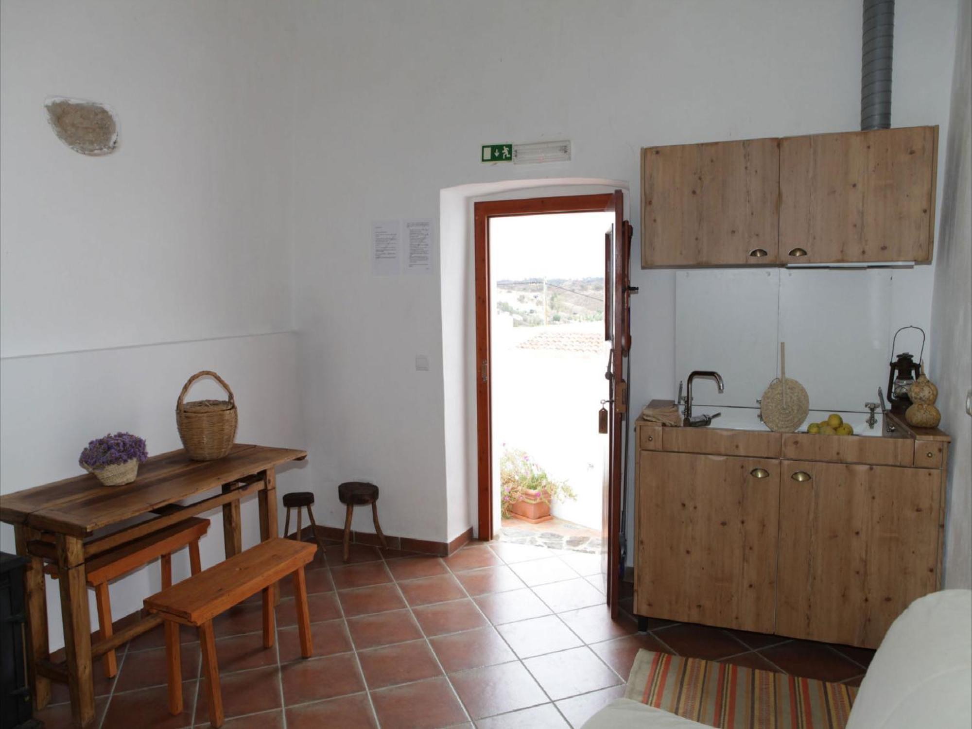 Casas Do Palheiro Velho Guest House Castro Marim Ngoại thất bức ảnh