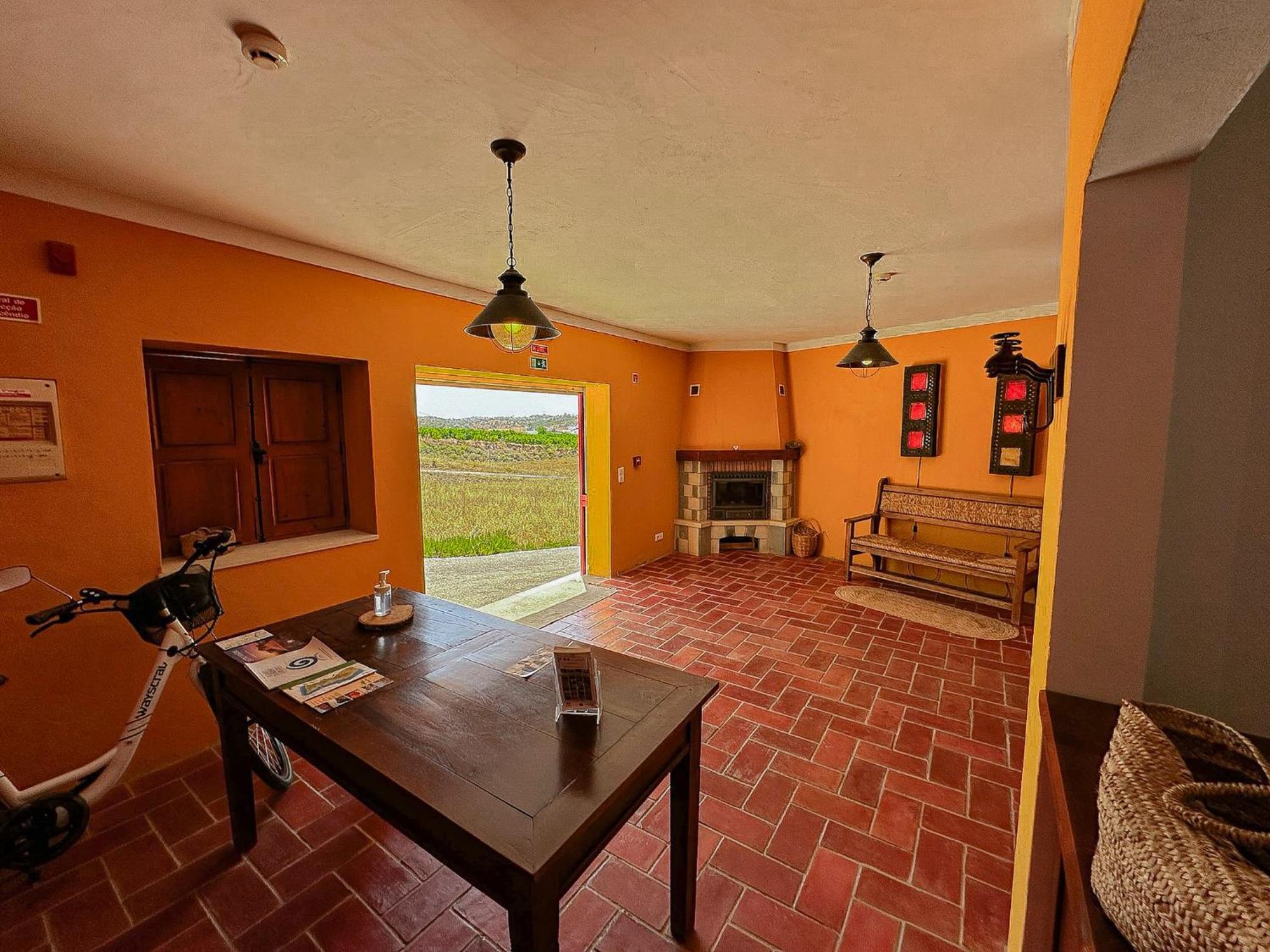 Casas Do Palheiro Velho Guest House Castro Marim Ngoại thất bức ảnh