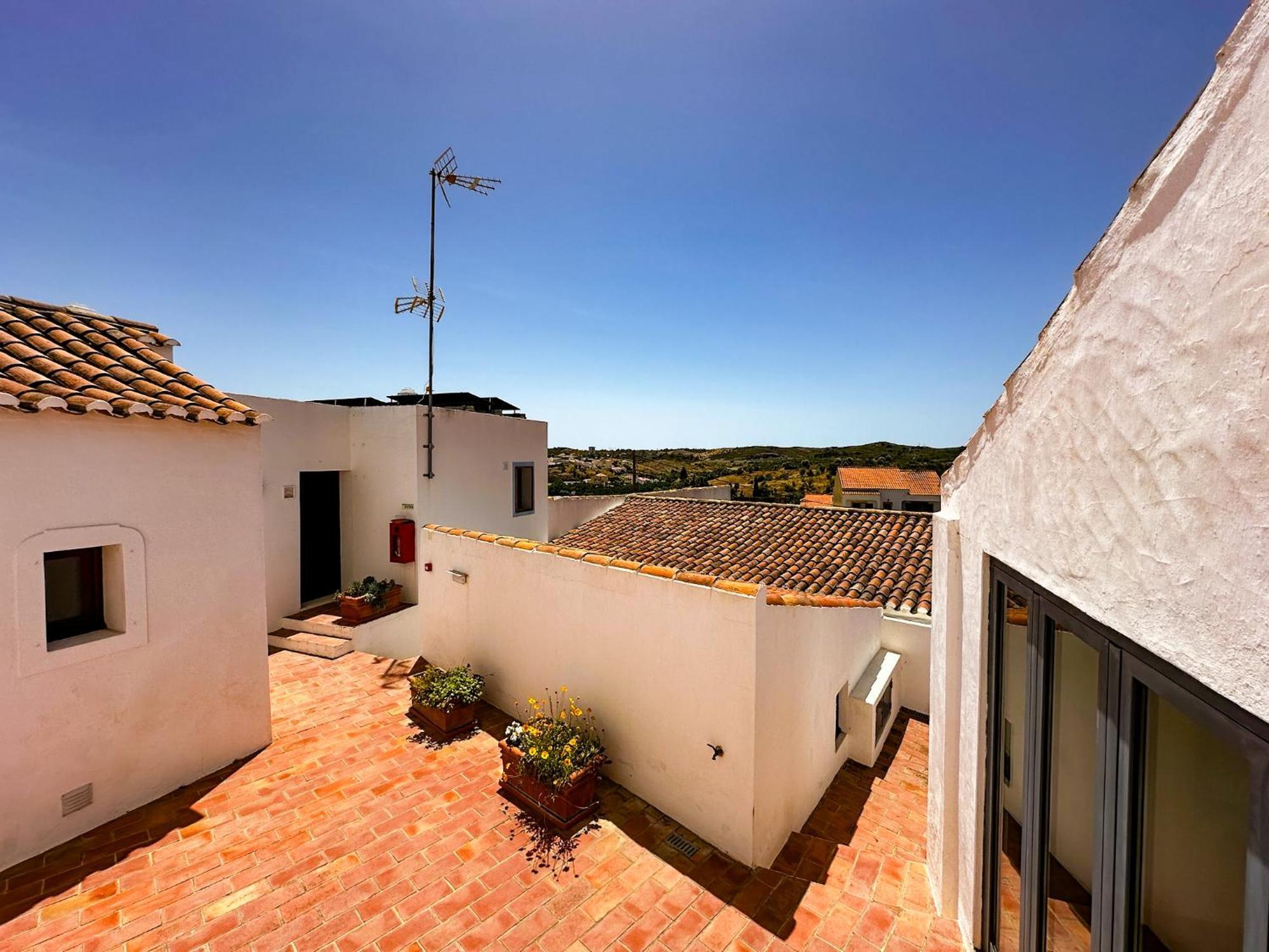 Casas Do Palheiro Velho Guest House Castro Marim Ngoại thất bức ảnh