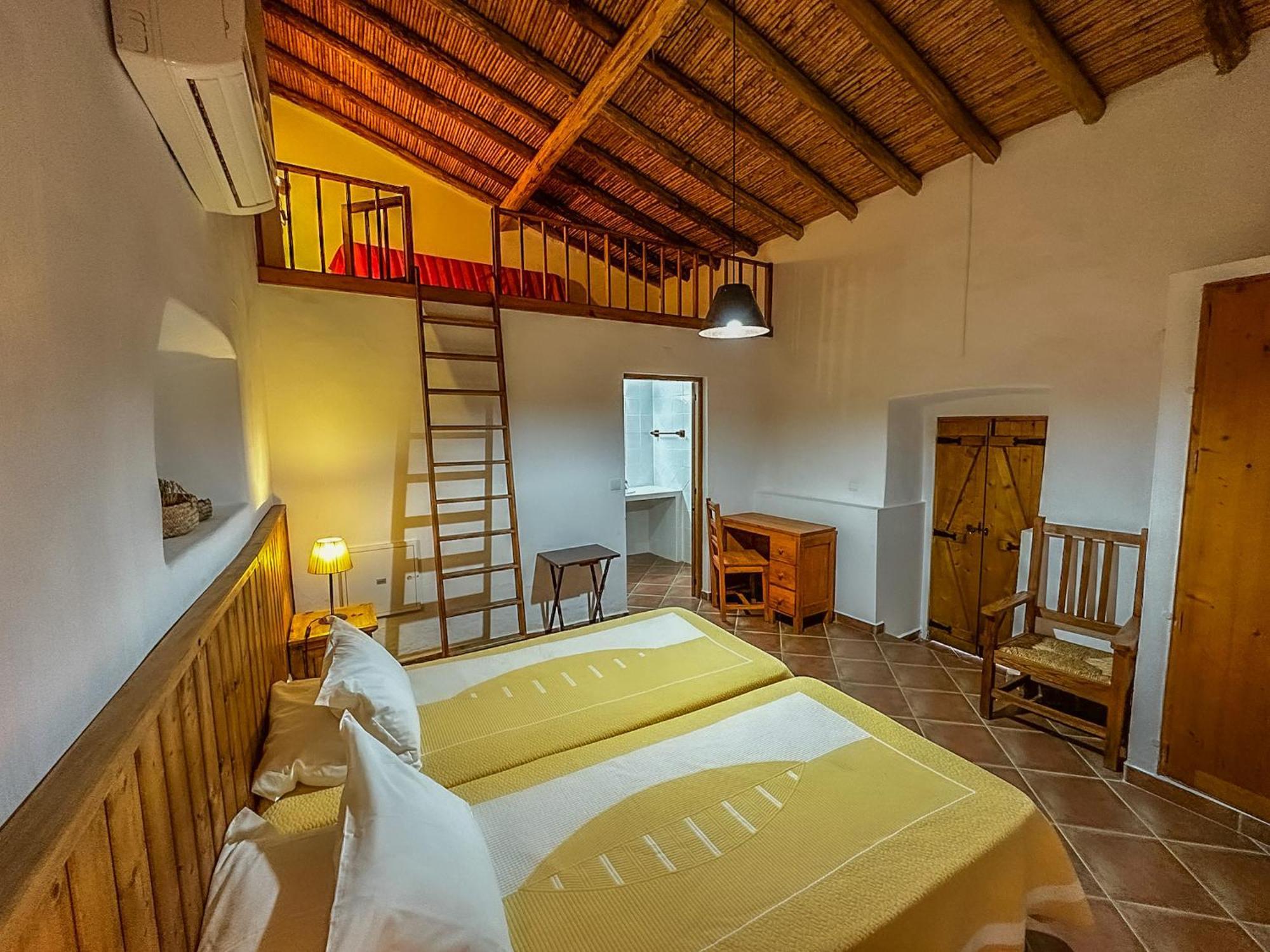 Casas Do Palheiro Velho Guest House Castro Marim Ngoại thất bức ảnh