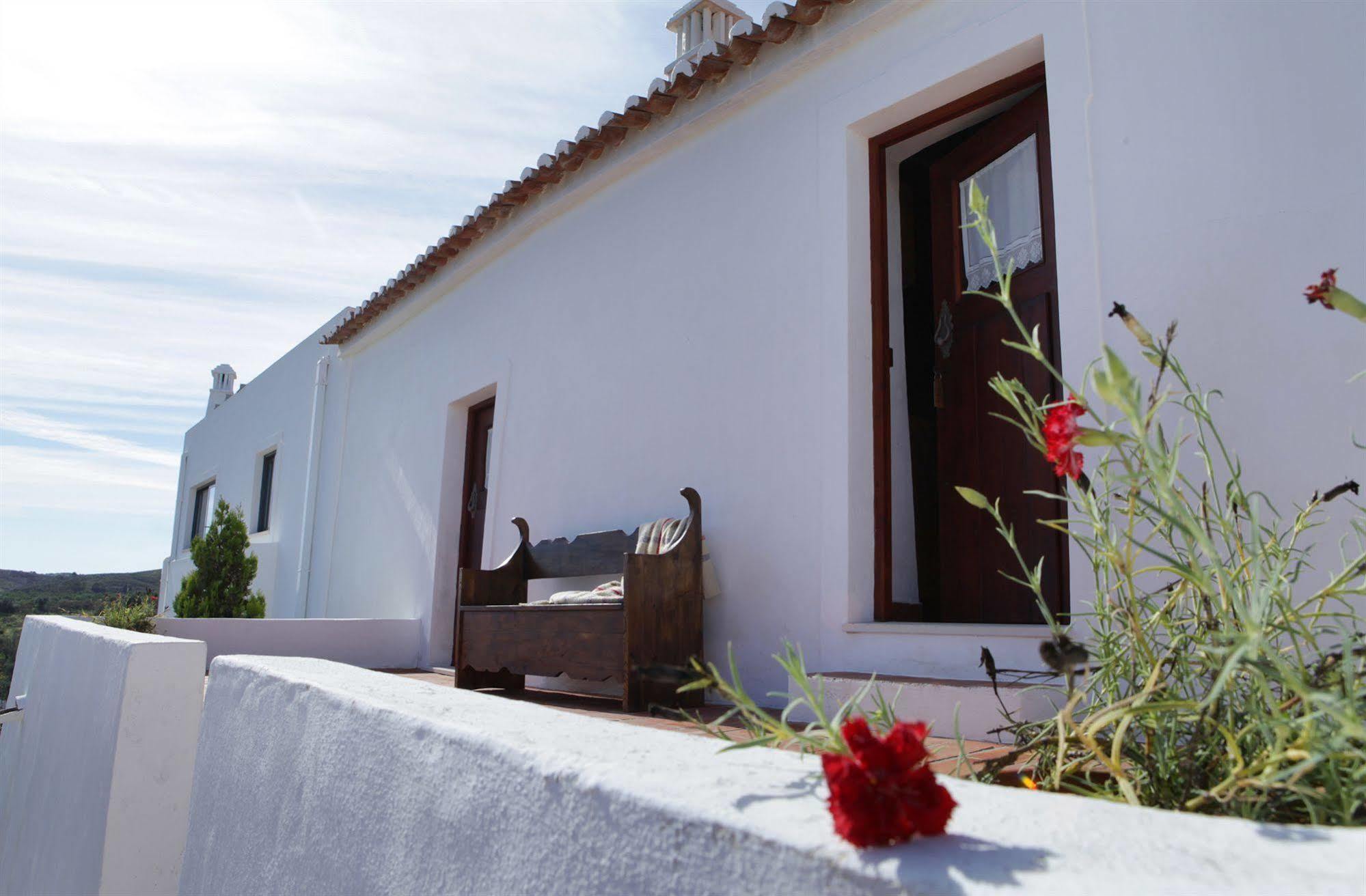 Casas Do Palheiro Velho Guest House Castro Marim Ngoại thất bức ảnh