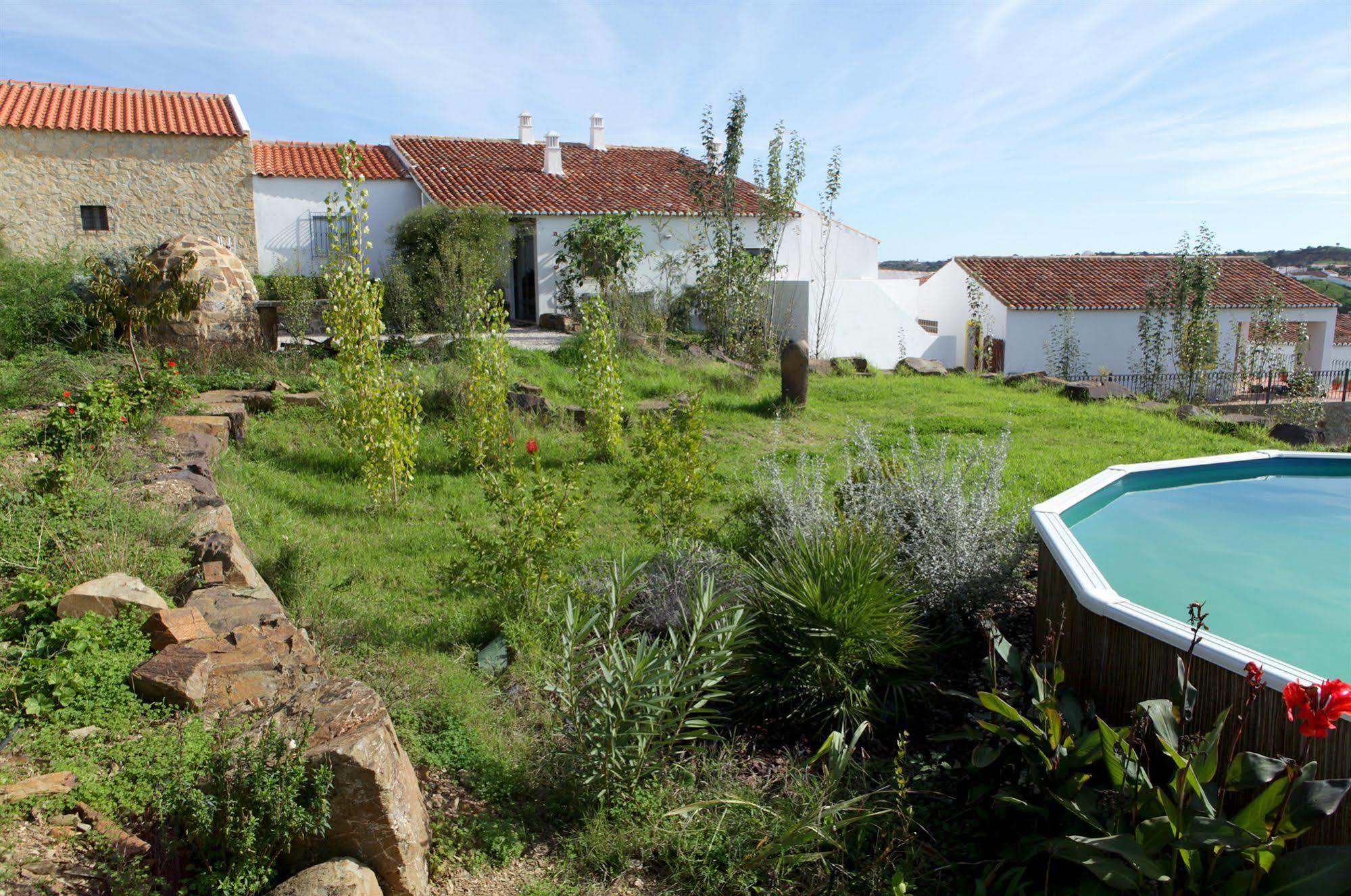 Casas Do Palheiro Velho Guest House Castro Marim Ngoại thất bức ảnh